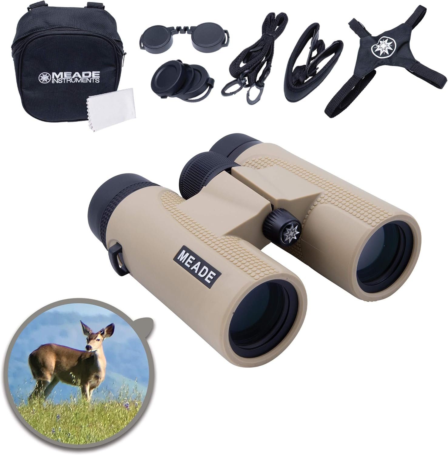 MasterClass Pro ED Binocular by Meade Instruments